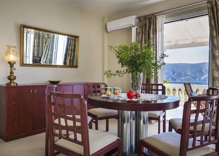 ヴィラ Serenity Matsoukáta