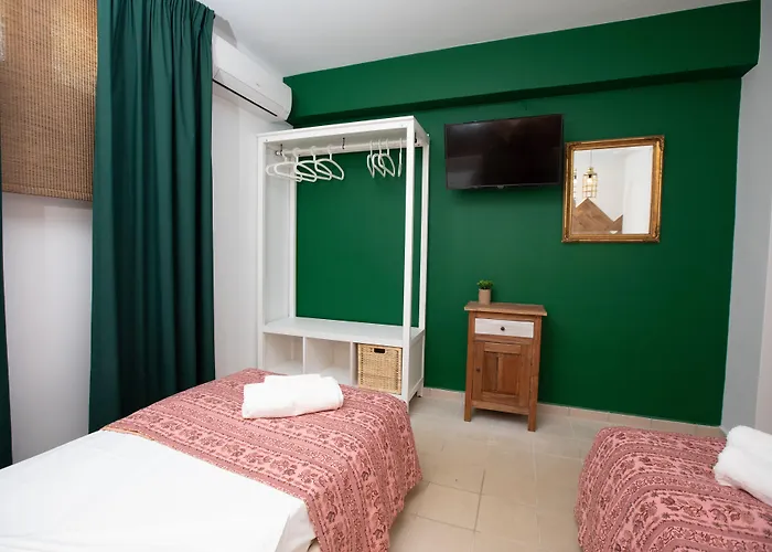 ヴィラ Serenity Matsoukáta