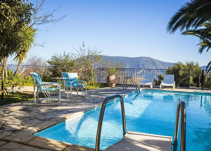 Serenity ヴィラ Matsoukáta