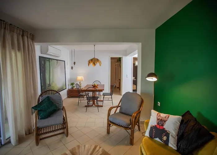 ヴィラ Serenity Matsoukáta