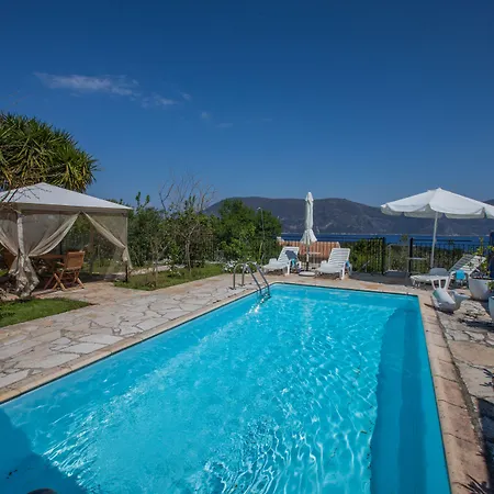 Villa Serenity Matsoukáta