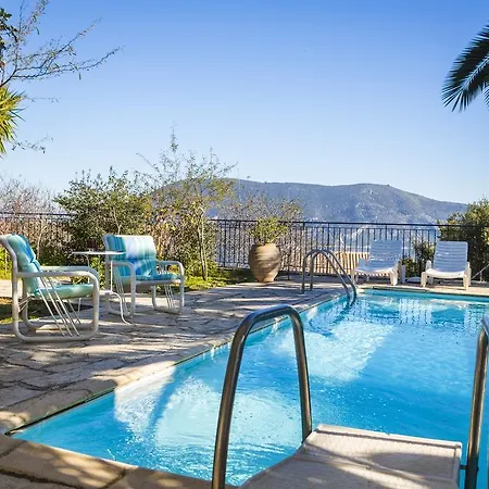 Serenity Villa Matsoukata