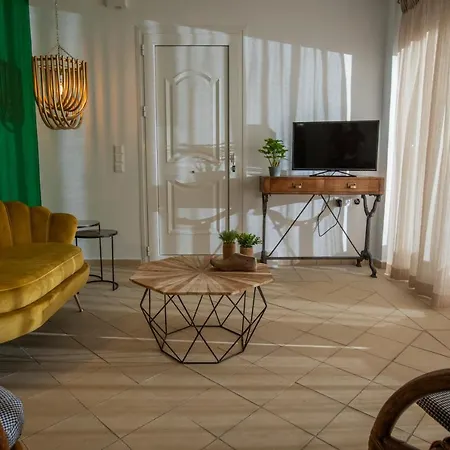 Serenity Villa Matsoukata